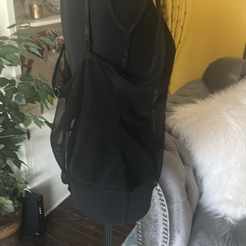 Pretty Little Things Black Women's Lingerie - Picture 6 of 6